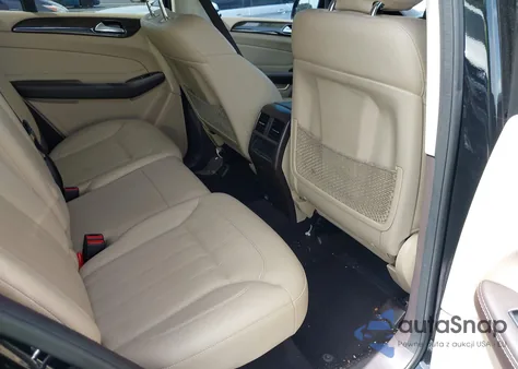 2017 Mercedes-Benz Gle 350 из США, поврежденный, VIN 4JGDA5JB6HA923564